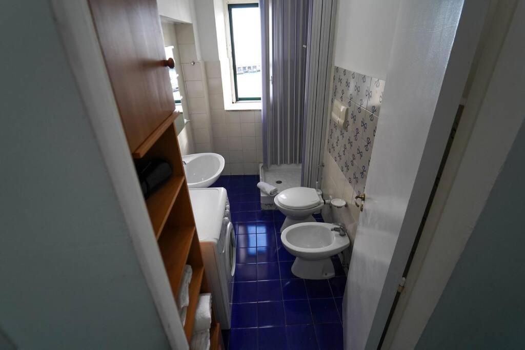 Casa Panoramica Con Terrazzo Lägenhet Cetara Exteriör bild
