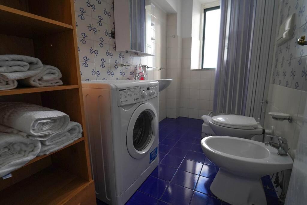 Casa Panoramica Con Terrazzo Lägenhet Cetara Exteriör bild